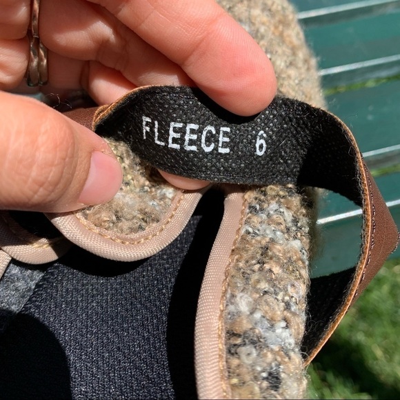 Corkys Footwear Brown Fleece Clogs - Picture 4 of 6